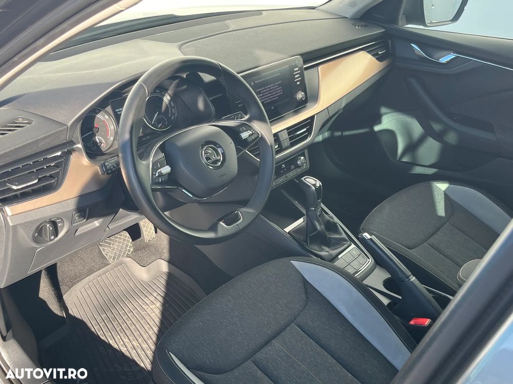Skoda Kamiq 1.0 TSI DSG Style - 7