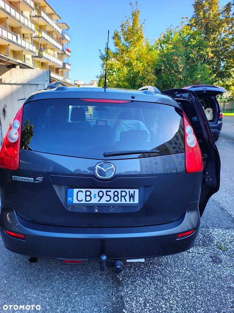 Mazda 5 2.0 Exclusive - 18