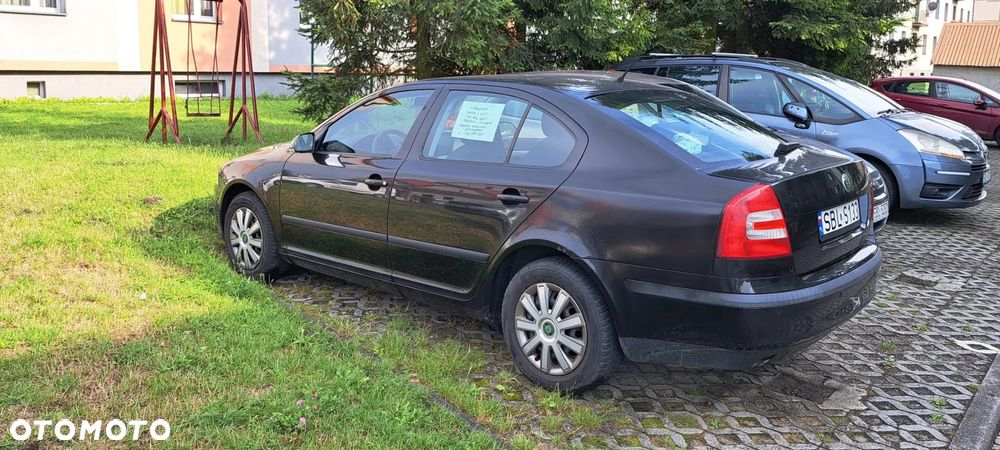 Skoda Octavia 1.6 FSI Ambiente - 5