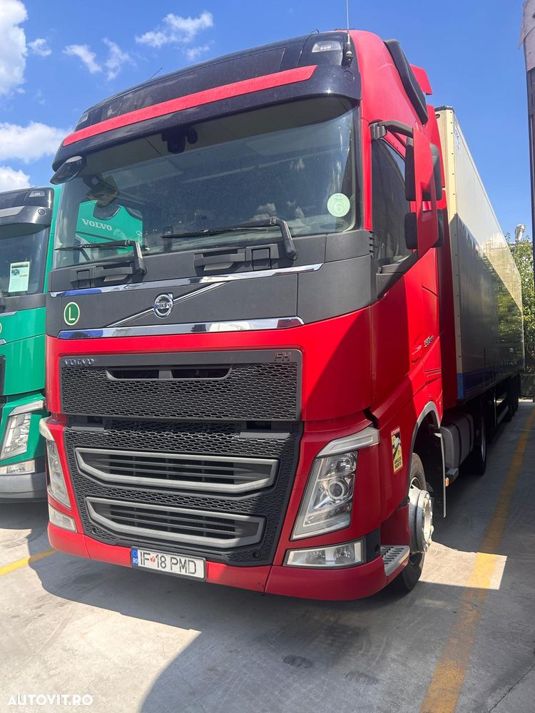 Volvo FH 500 Globetrotter XL mega, Euro 6 - 3