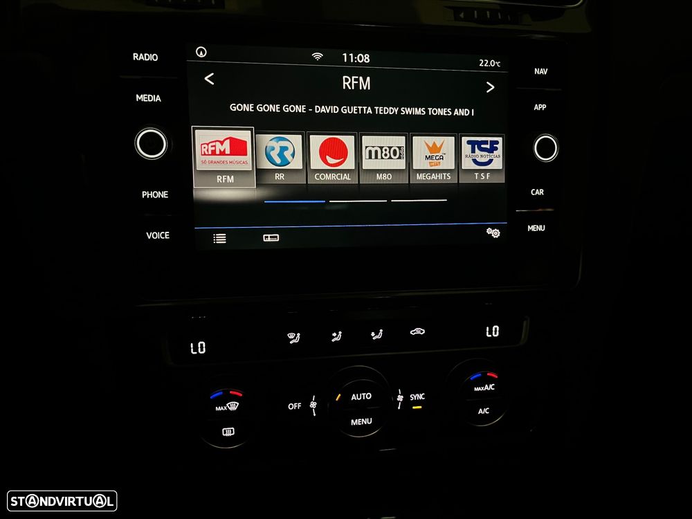 VW Golf Variant 1.6 TDi R-Line - 10
