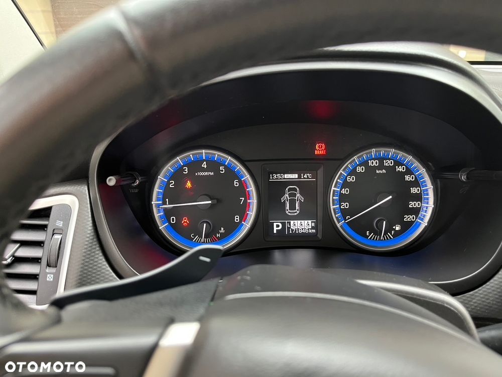 Suzuki SX4 1.6 Explore - 10