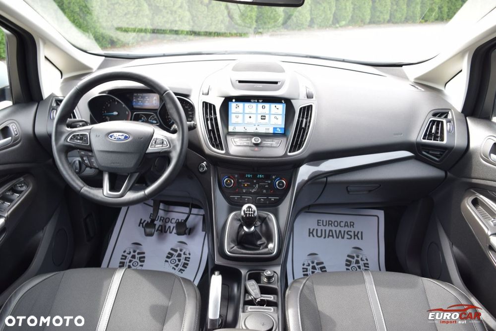 Ford Grand C-MAX Gr 2.0 TDCi Titanium ASS - 13