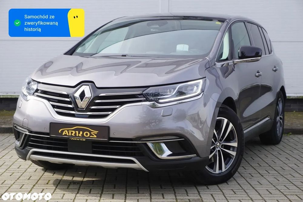 Renault Espace BLUE dCi 160 EDC BUSINESS EDITION - 1