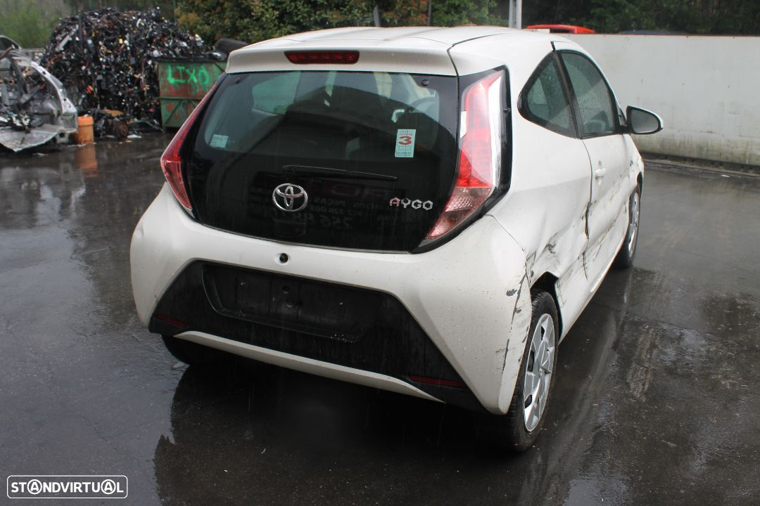 Toyota Aygo de 2014 - 13
