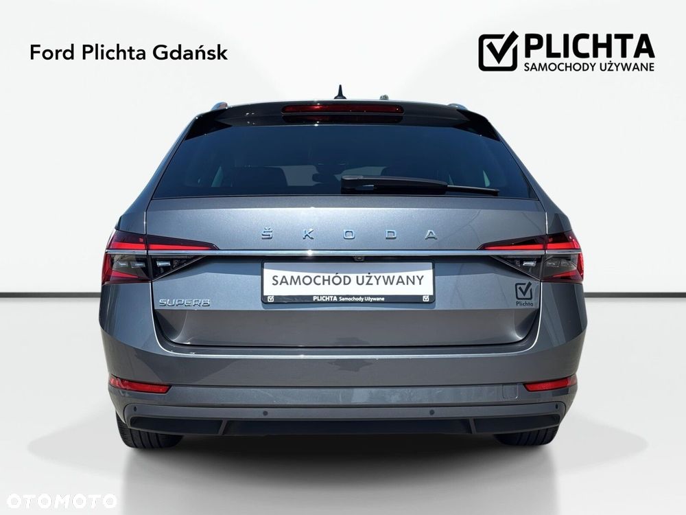 Skoda Superb - 7