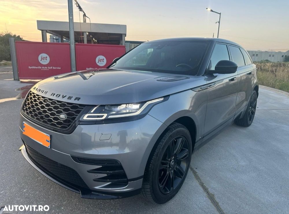 Land Rover Range Rover Velar 2.0 R-Dynamic HSE - 3
