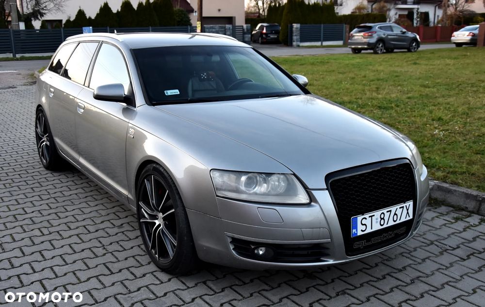 Audi A6 Avant e-tron - 1