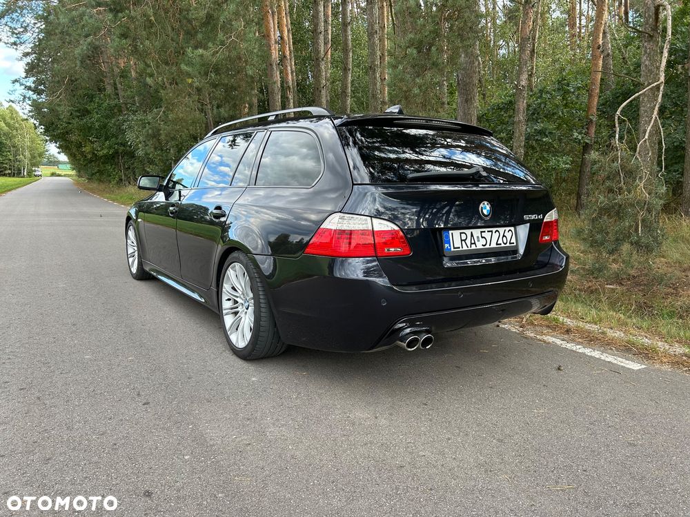 BMW Seria 5 530d - 6