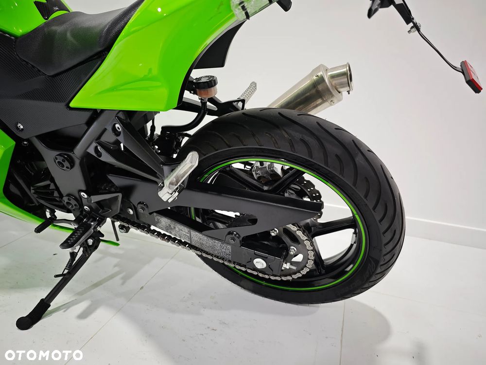 Kawasaki Ninja - 11