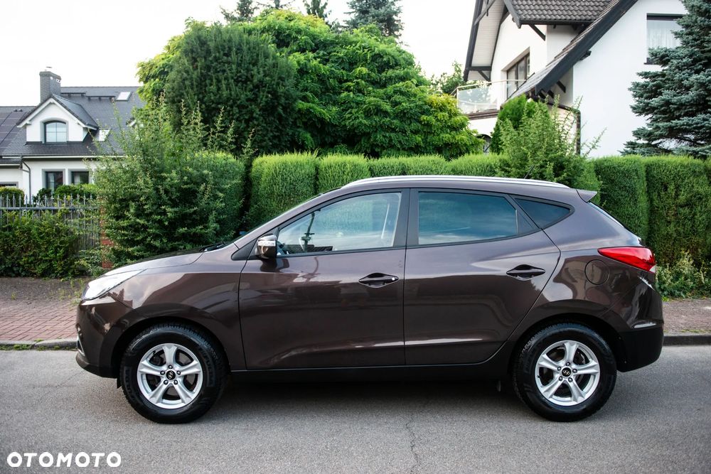 Hyundai ix35 1.6 2WD Comfort - 11