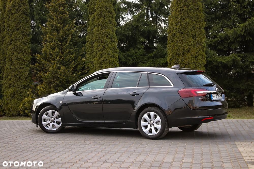 Opel Insignia 1.4 T Elegance S&S - 9