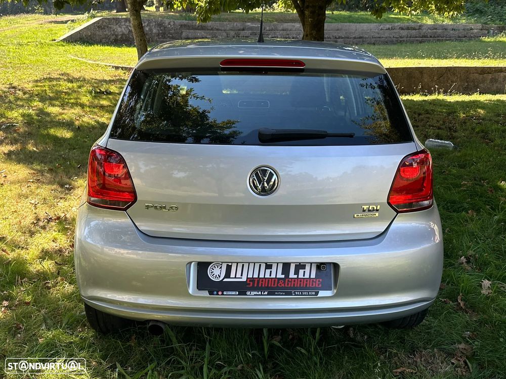 VW Polo 1.6 TDI Confortline BlueMotion - 19