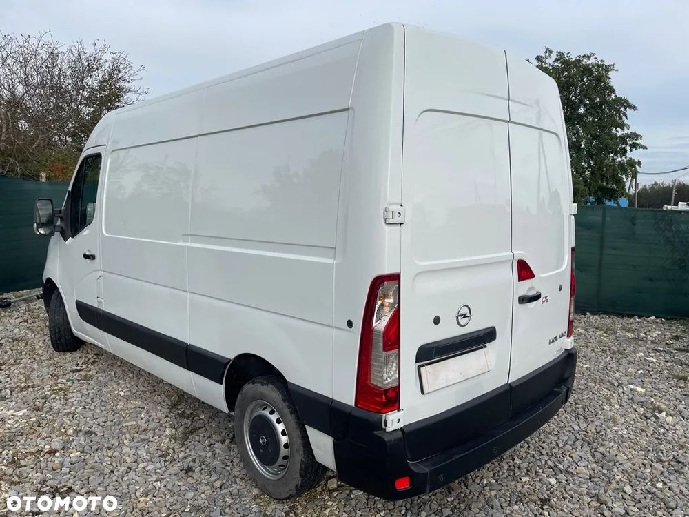 Opel MOVANO - 23