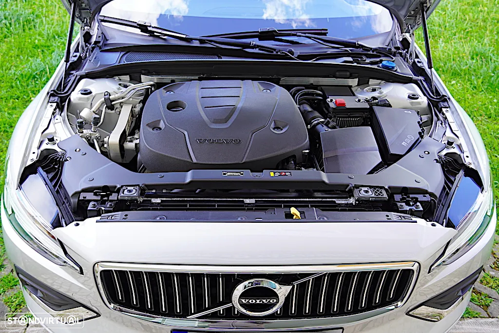 Volvo V60 2.0 D4 Inscription Geartronic - 16