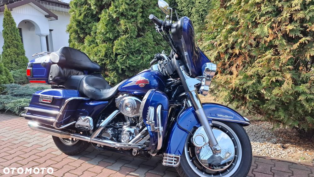 Harley-Davidson Touring Electra Glide - 1