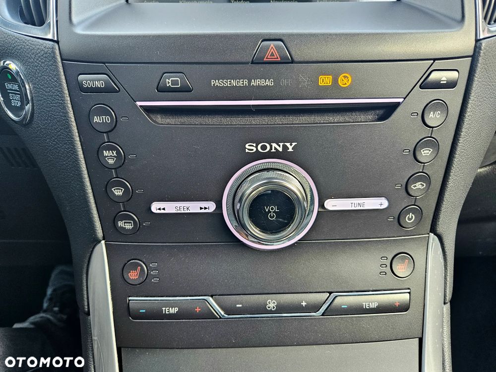 Ford Galaxy 2.0 TDCi 4WD Titanium PowerShift - 32