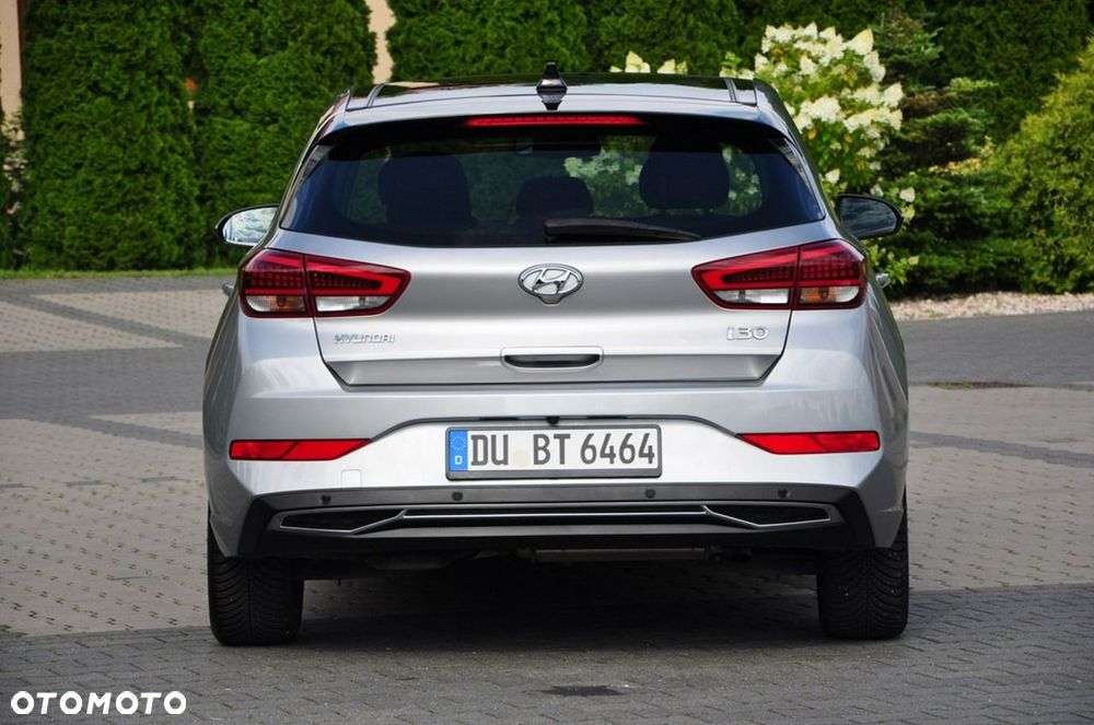 Hyundai i30 1.6 CRDI DCT Select - 14