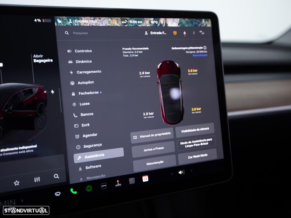Tesla Model Y Performance Dual Motor AWD - 25