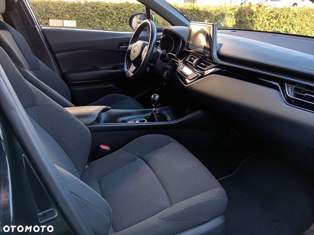 Toyota C-HR 1.2 T GPF Premium - 6