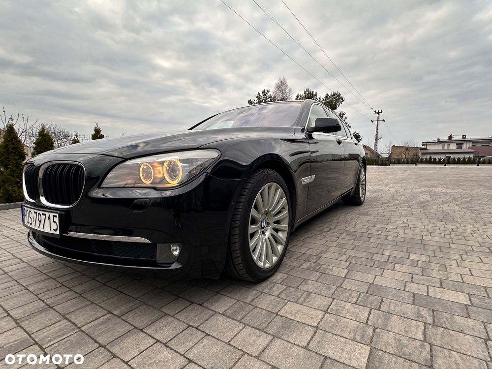BMW Seria 7 730d - 13