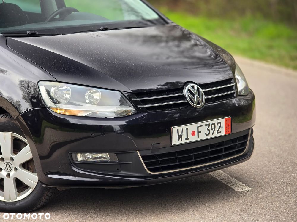 Volkswagen Sharan 2.0 TDI BlueMotion Technology Highline - 33