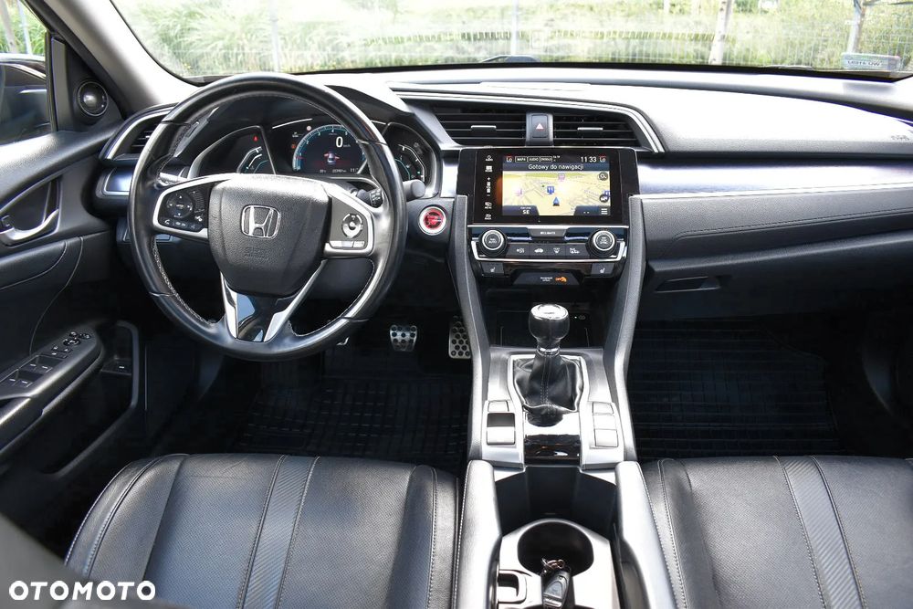 Honda Civic 1.5 T Executive - 11