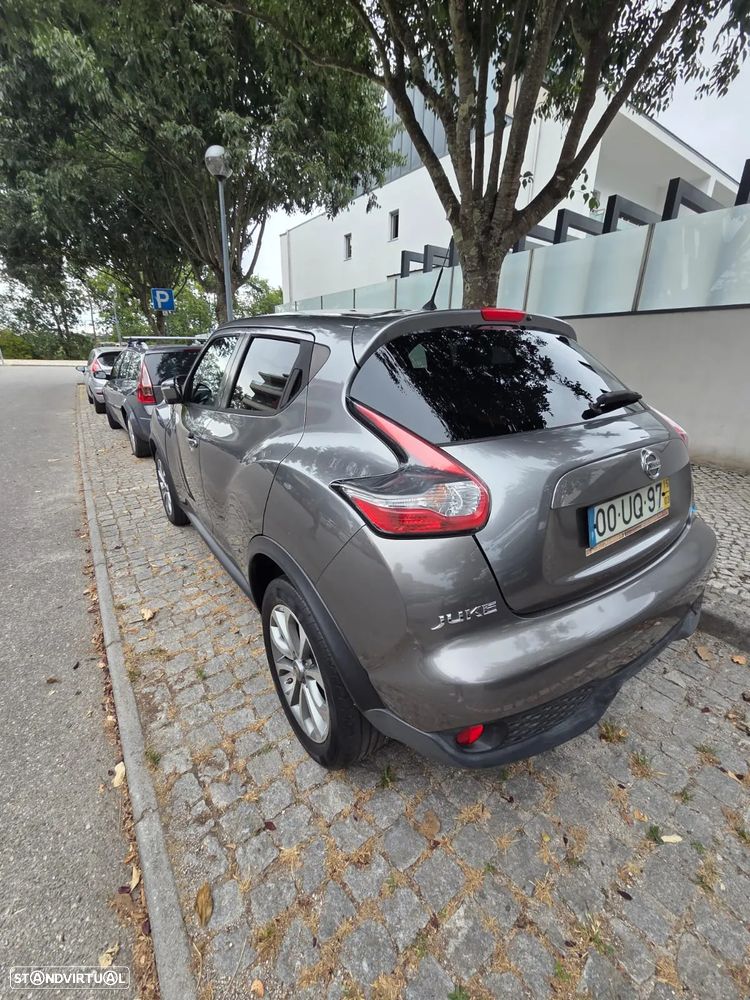 Nissan Juke 1.5 dCi 360 - 6