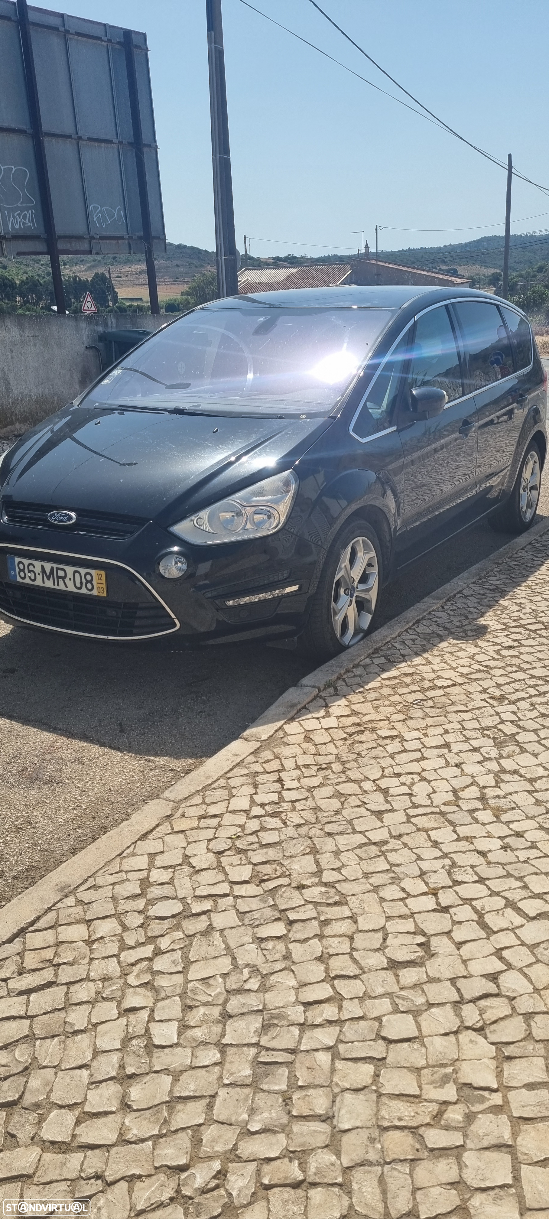 Ford S-Max 2.0 TDCi Titanium 7L - 2