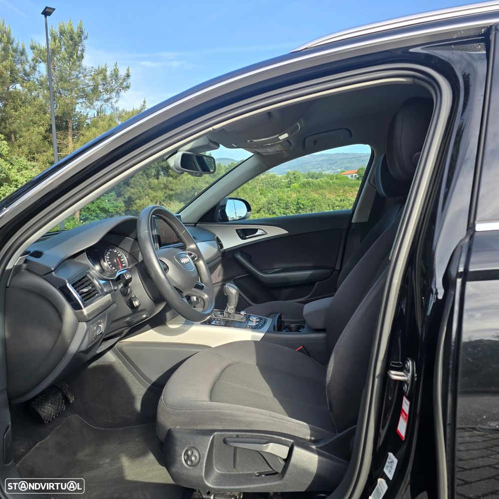 Audi A6 2.0 TDI Sport S tronic - 7