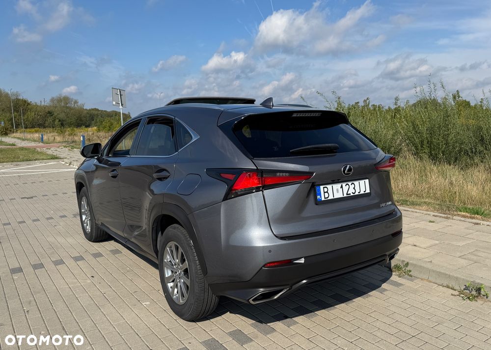Lexus NX 300 - 5