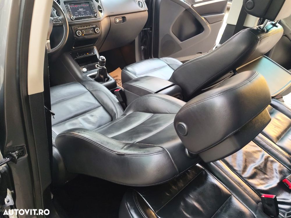 Volkswagen Tiguan - 6
