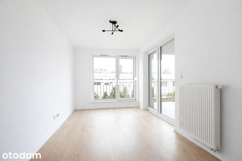 2 pokoje, balkon, komórka lokatorska, Śródmieście