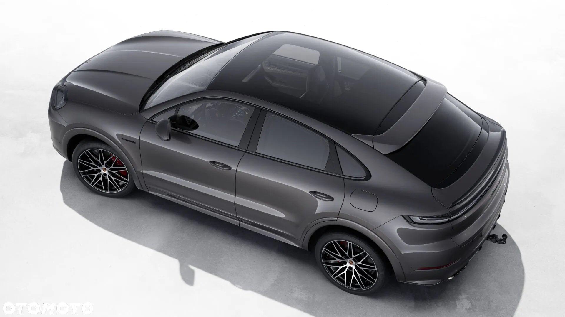Porsche Cayenne - 4