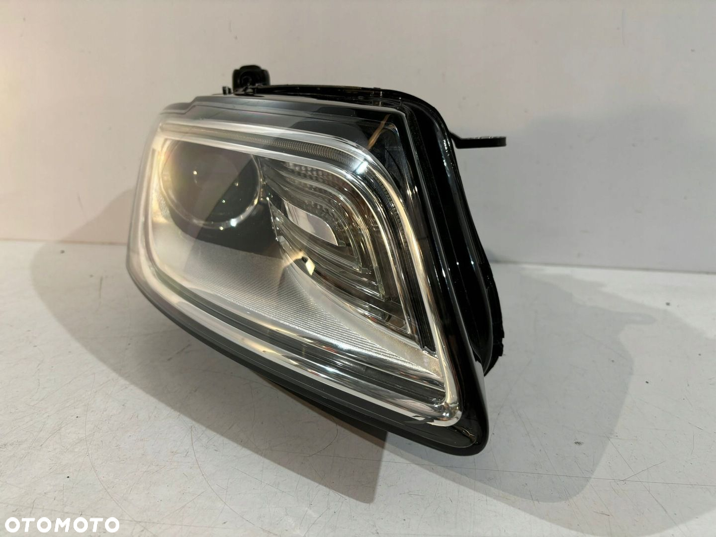 AUDI Q5 8R LCI Lampa Bi-Xenon Skrętny R - 14155 - 3