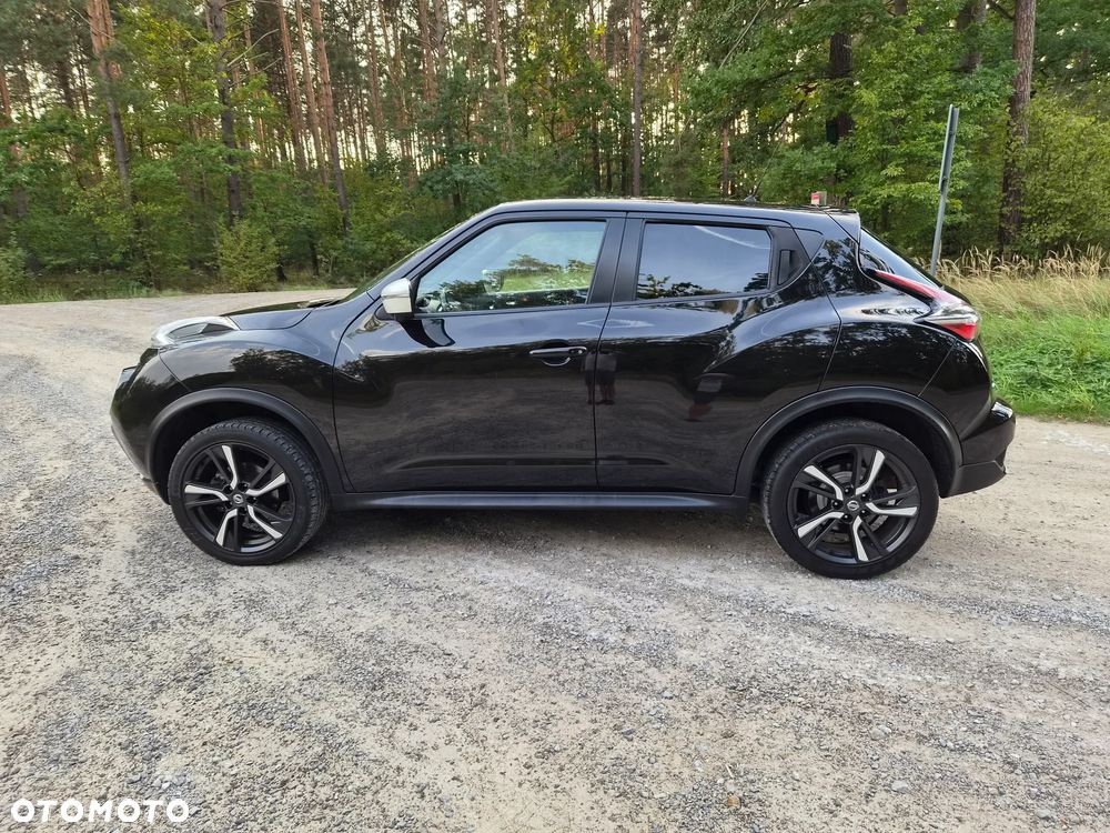 Nissan Juke 1.2 DIG-T Tekna Dark Sound - 21