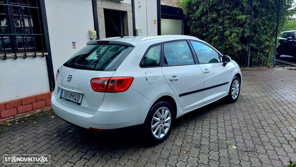 SEAT Ibiza ST 1.2 TDI Style - 3