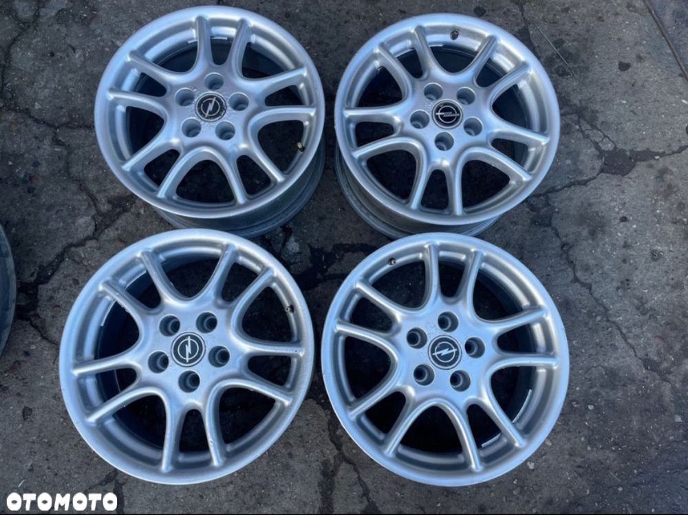 Felgi aluminiowe 16 cali  alufelgi 5*110 Opel Saab