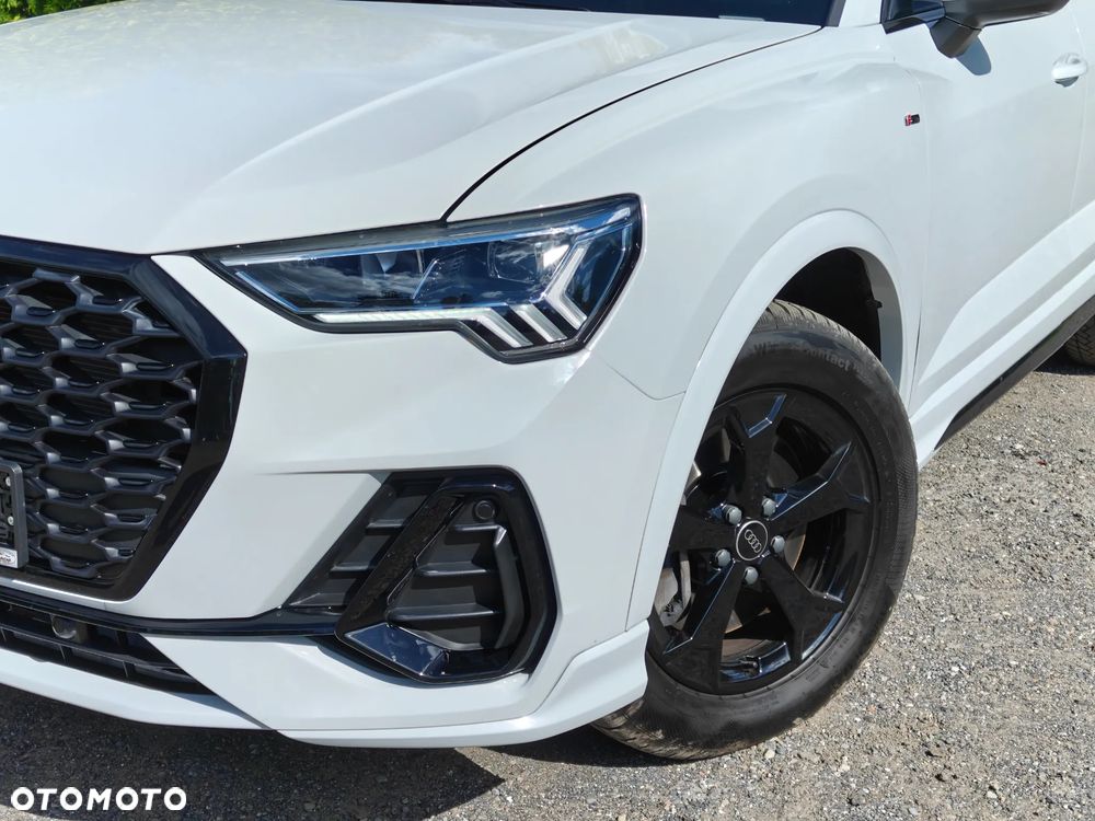Audi Q3 Sportback 40 TFSI quattro S tronic S line - 2
