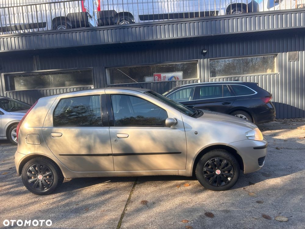 Fiat Punto - 12