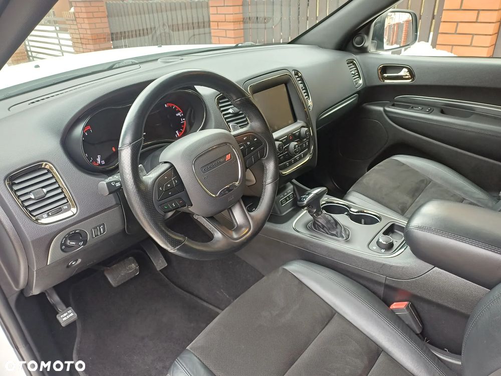 Dodge Durango 5,7 R/T - 27