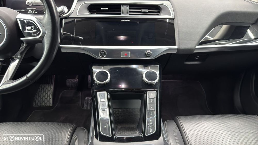 Jaguar I-Pace EV400 R-Dynamic SE AWD - 9