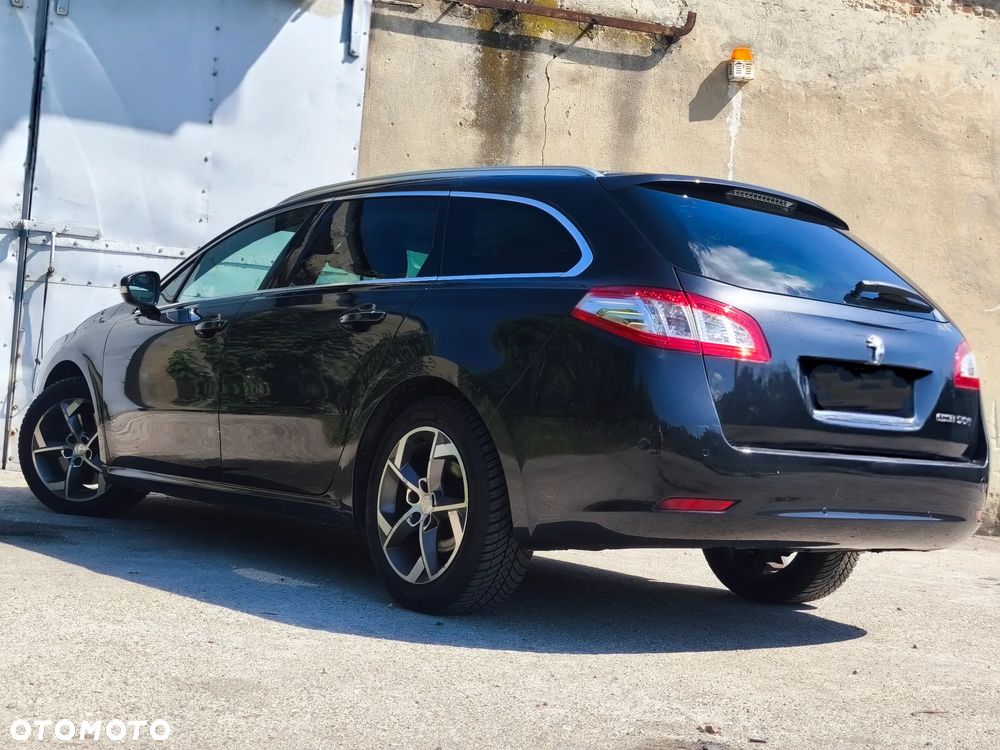 Peugeot 508 BlueHDi 180 EAT6 Stop&Start Allure - 12