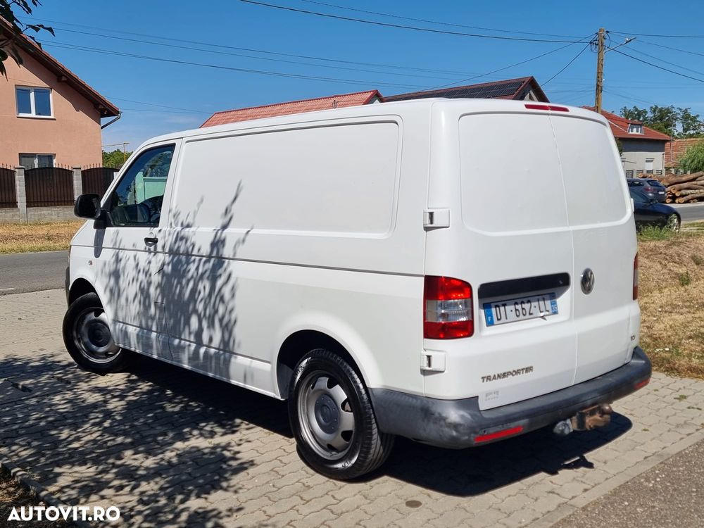 Volkswagen Transporter - 4
