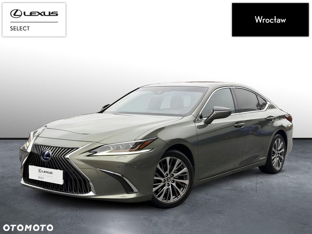 Lexus ES 300h Prestige - 1