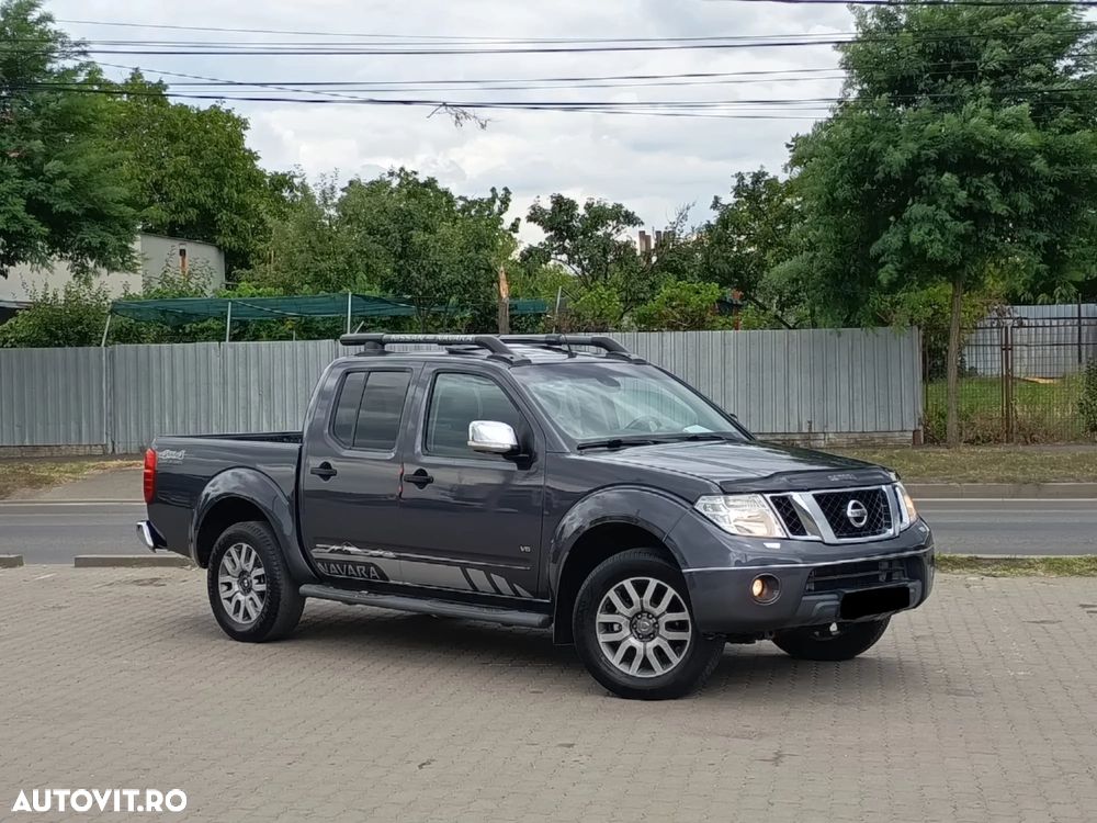 Nissan Navara - 4