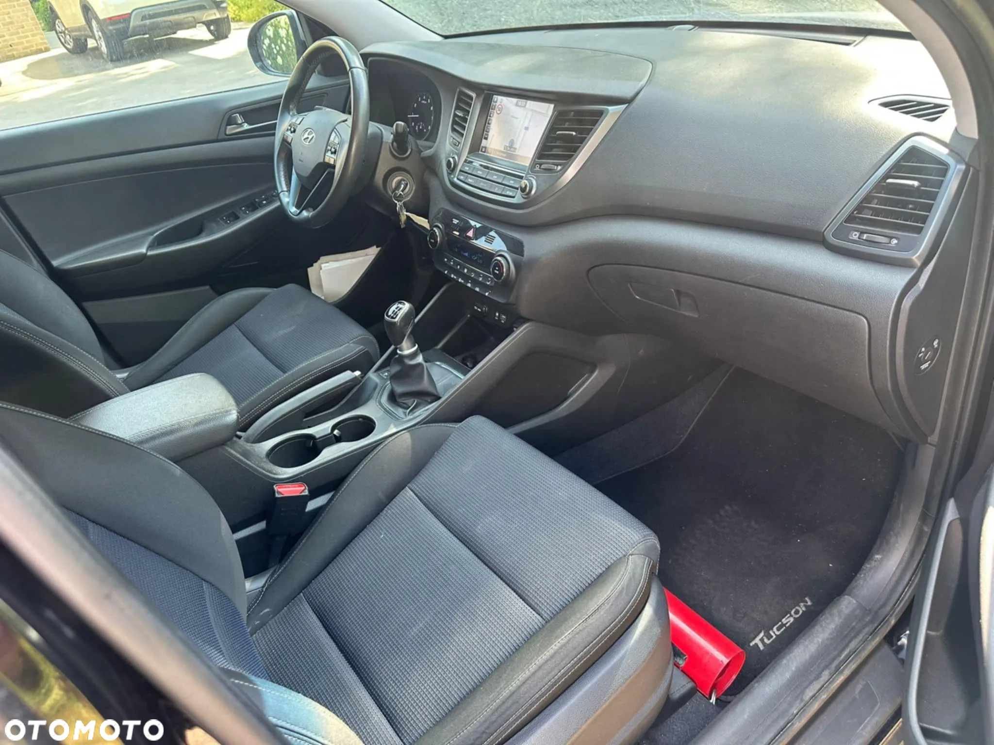 Hyundai Tucson - 21