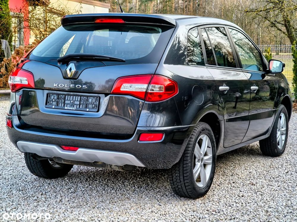 Renault Koleos 2.5 16V 4x4 Paris - 3
