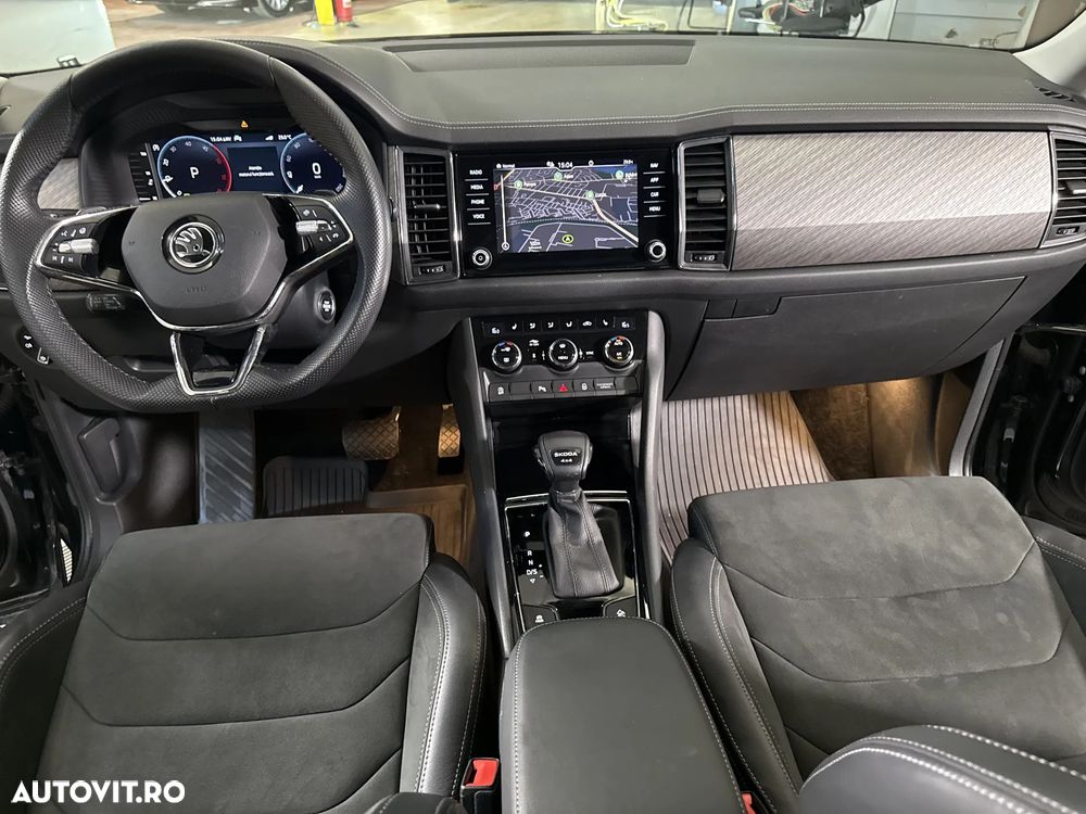 Skoda Kodiaq 2.0 TDI 4X4 DSG Style - 10