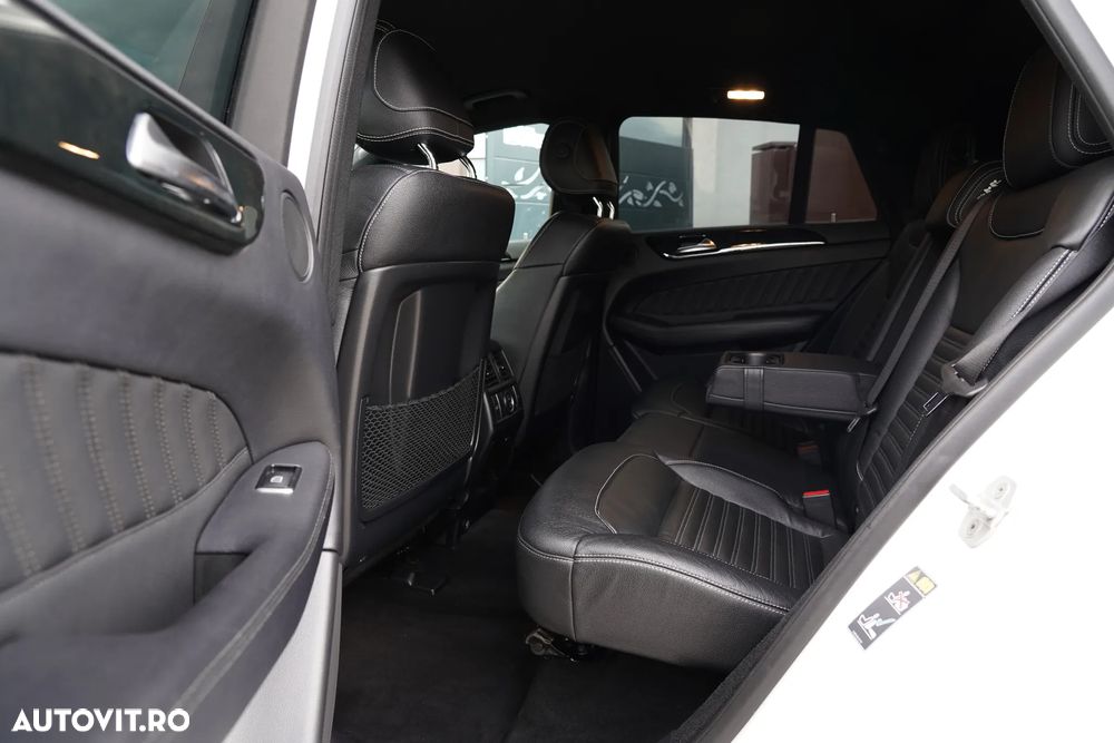 Mercedes-Benz GLE Coupe 350 d 4Matic 9G-TRONIC AMG Line - 10